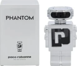 Paco Rabanne Phantom 100 Ml - Eau De Toilette - Herenparfum -Parfum Verkoopwinkel 1200x1029 2