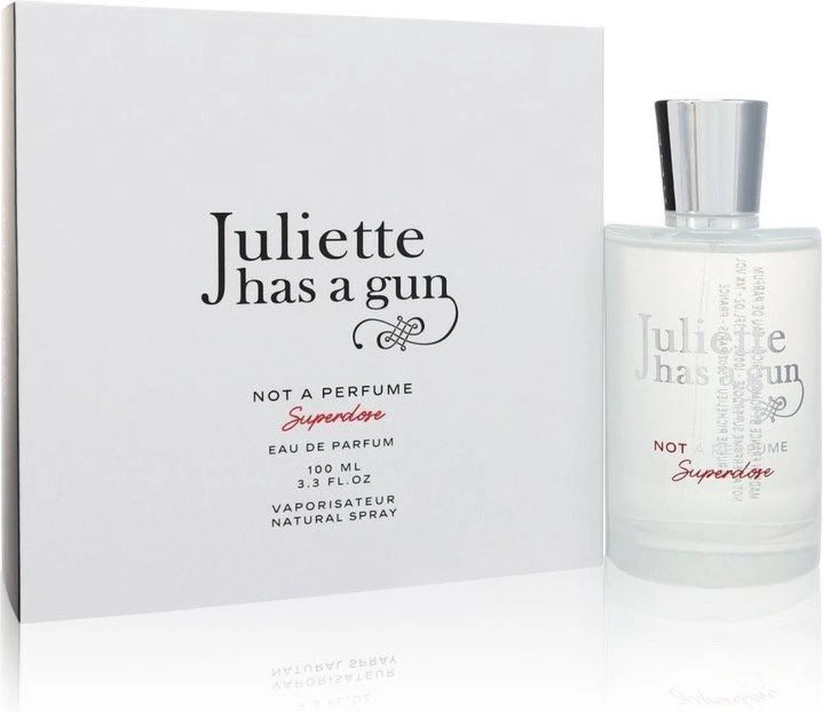 JULIETTE HAS A GUN NOT A PERFUME SUPERDOSE EDP 100 ML 5 JULIETTE HAS A GUN NOT A PERFUME SUPERDOSE EDP 100 ML - Afbeelding 5
