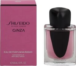 SHISEIDO - Ginza Murasaki Eau De Parfum - 30 Ml - Eau De Parfum 11 SHISEIDO - Ginza Murasaki Eau De Parfum - 30 Ml - Eau De Parfum -Parfum Verkoopwinkel 1200x1039
