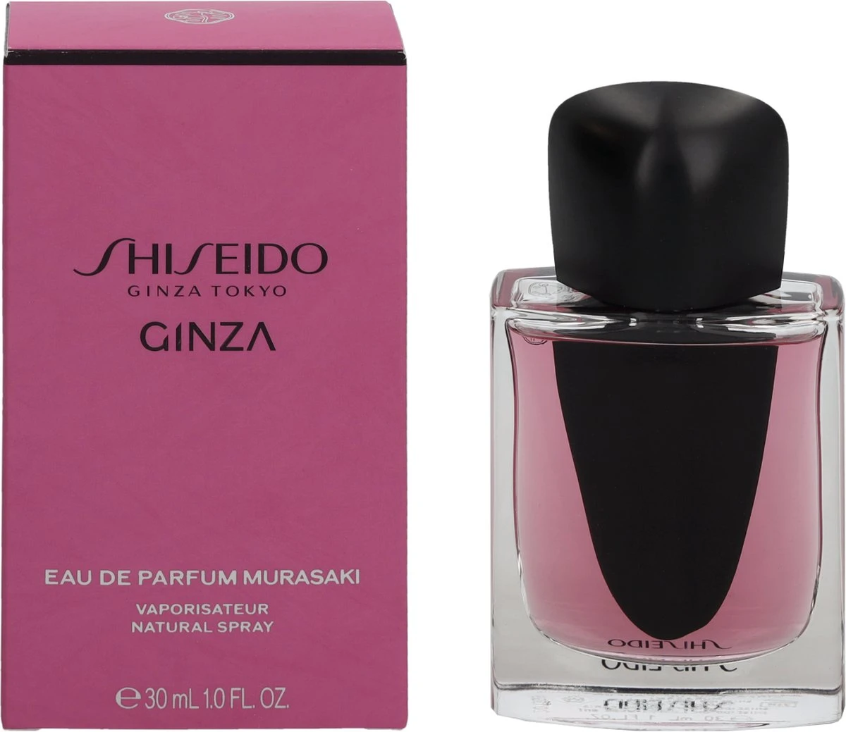 SHISEIDO - Ginza Murasaki Eau De Parfum - 30 Ml - Eau De Parfum 3 SHISEIDO - Ginza Murasaki Eau De Parfum - 30 Ml - Eau De Parfum - Afbeelding 3