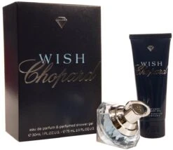 Chopard Wish - 30 M Eau De Parfum + 75 Ml Showergel - Geschenkset 18 Chopard Wish - 30 M Eau De Parfum + 75 Ml Showergel - Geschenkset -Parfum Verkoopwinkel 1200x1040 1