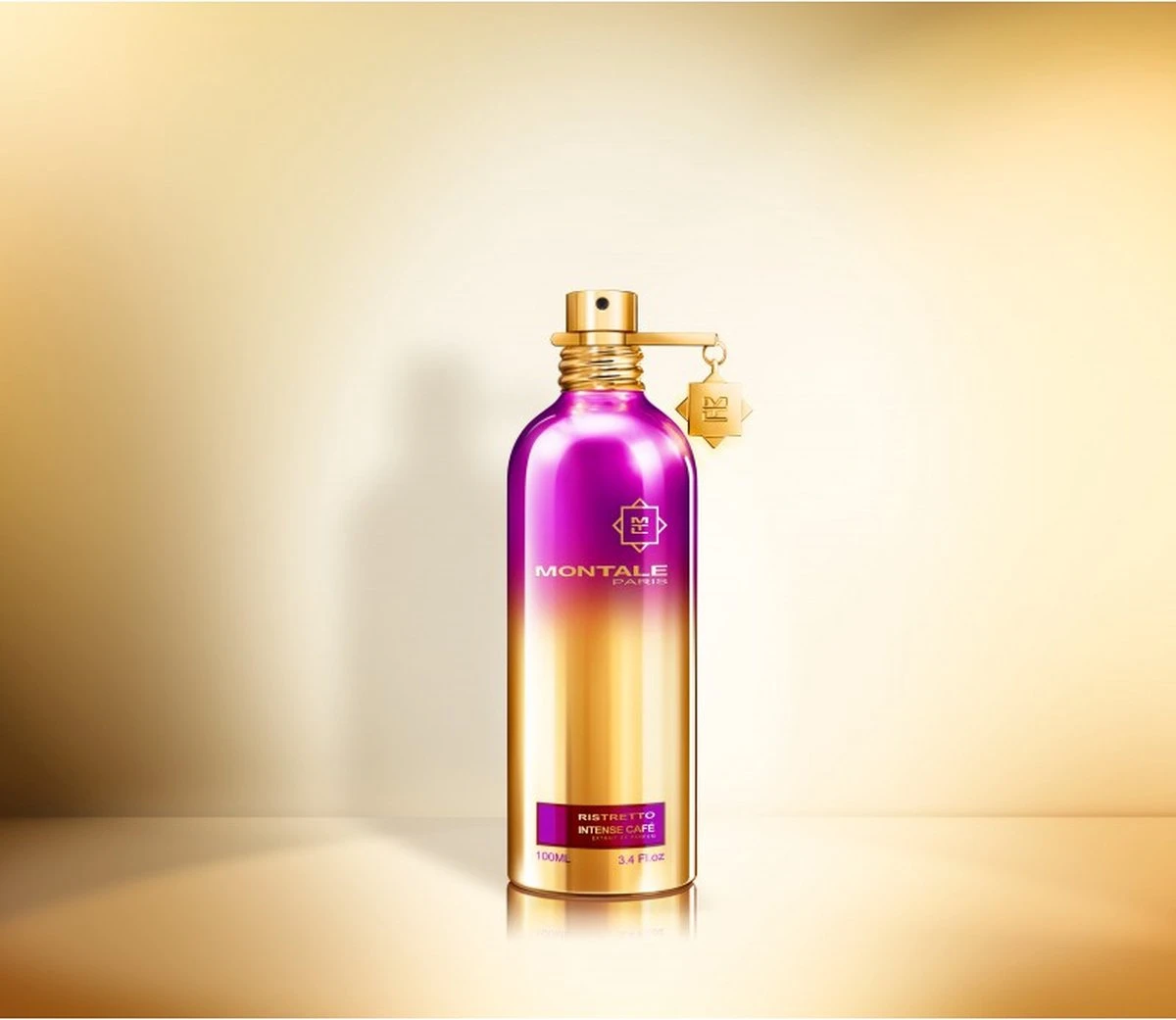 Montale Ristretto Intense Café Extrait De Parfum 100 Ml 2 Montale Ristretto Intense Café Extrait De Parfum 100 Ml - Afbeelding 2