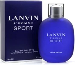 Lanvin L'Homme Sport 100 Ml - Eau De Toilette - Herenparfum -Parfum Verkoopwinkel 1200x1041 3