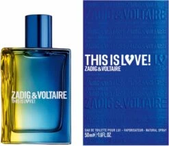 Zadig & Voltaire This Is Love! 50 Ml - Eau De Toilette - Herenparfum -Parfum Verkoopwinkel 1200x1041 4