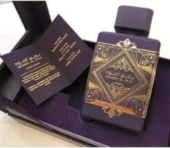 Lattafa - Badee Al Oud Amethyst Eau De Parfum 100 ML -Parfum Verkoopwinkel 1200x1044