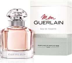Guerlain Mon Guerlain 50 Ml - Eau De Toilette - Damesparfum -Parfum Verkoopwinkel 1200x1048 1