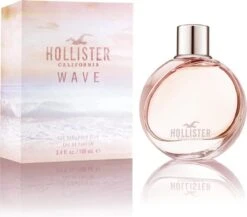 Hollister - Wave For Her - Eau De Parfum - 100ML -Parfum Verkoopwinkel 1200x1052 1