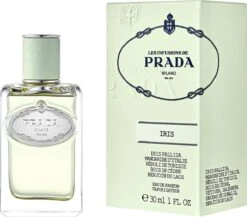 Prada - Infusion D'Iris - Eau De Parfum - 30mlML -Parfum Verkoopwinkel 1200x1052