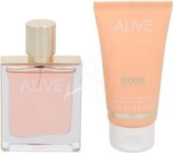 Hugo Boss Alive Geschenkset - 50ml Eau De Parfum + 75ml Bodylotion 21 Hugo Boss Alive Geschenkset - 50ml Eau De Parfum + 75ml Bodylotion -Parfum Verkoopwinkel 1200x1052 3