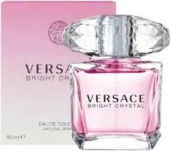 Versace Bright Crystal 50 Ml - Eau De Toilette - Damesparfum -Parfum Verkoopwinkel 1200x1059
