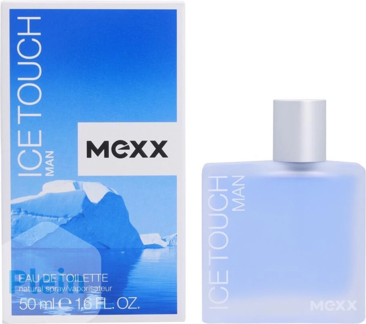 Mexx Ice Touch Man Eau De Toilette - 50 Ml 1 Mexx Ice Touch Man Eau De Toilette - 50 Ml