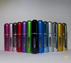 Parfum2go® Essentials 5 Ml Parfumverstuivers 3 Kleuren. Zwart -Parfum Verkoopwinkel 1200x1063 3