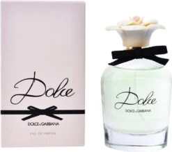 Dolce & Gabbana - Dolce - Eau De Parfum - 75ML 31 Dolce & Gabbana - Dolce - Eau De Parfum - 75ML -Parfum Verkoopwinkel 1200x1064
