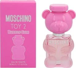 Moschino Toy 2 Bubble Gum Eau De Toilette 50 Ml -Parfum Verkoopwinkel 1200x1066