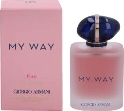 Armani My Way Floral Eau De Parfum Spray 90 Ml -Parfum Verkoopwinkel 1200x1068 1