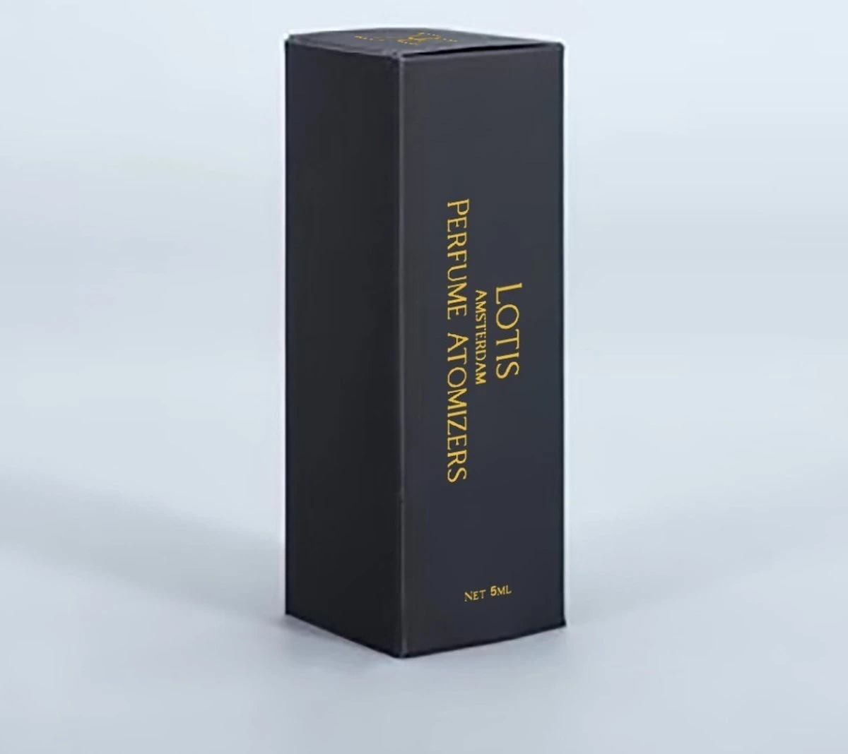 Lotis - Parfumverstuivers - Flesje Navulbaar - Metallic Zilver 2-pack 3 Lotis - Parfumverstuivers - Flesje Navulbaar - Metallic Zilver 2-pack - Afbeelding 3