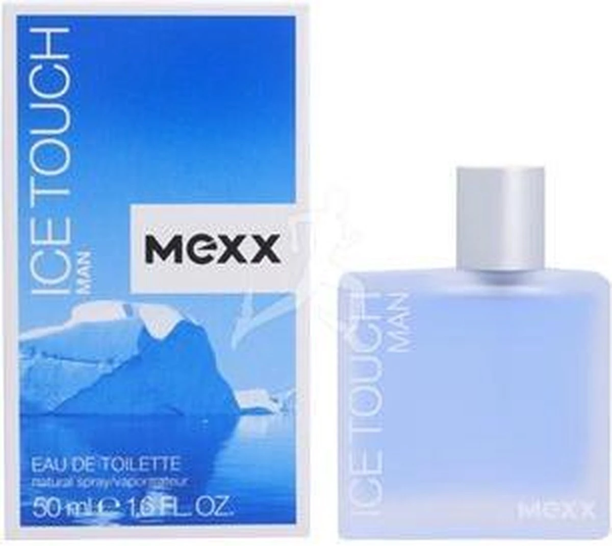 Mexx Ice Touch Man Eau De Toilette - 50 Ml 6 Mexx Ice Touch Man Eau De Toilette - 50 Ml - Afbeelding 6