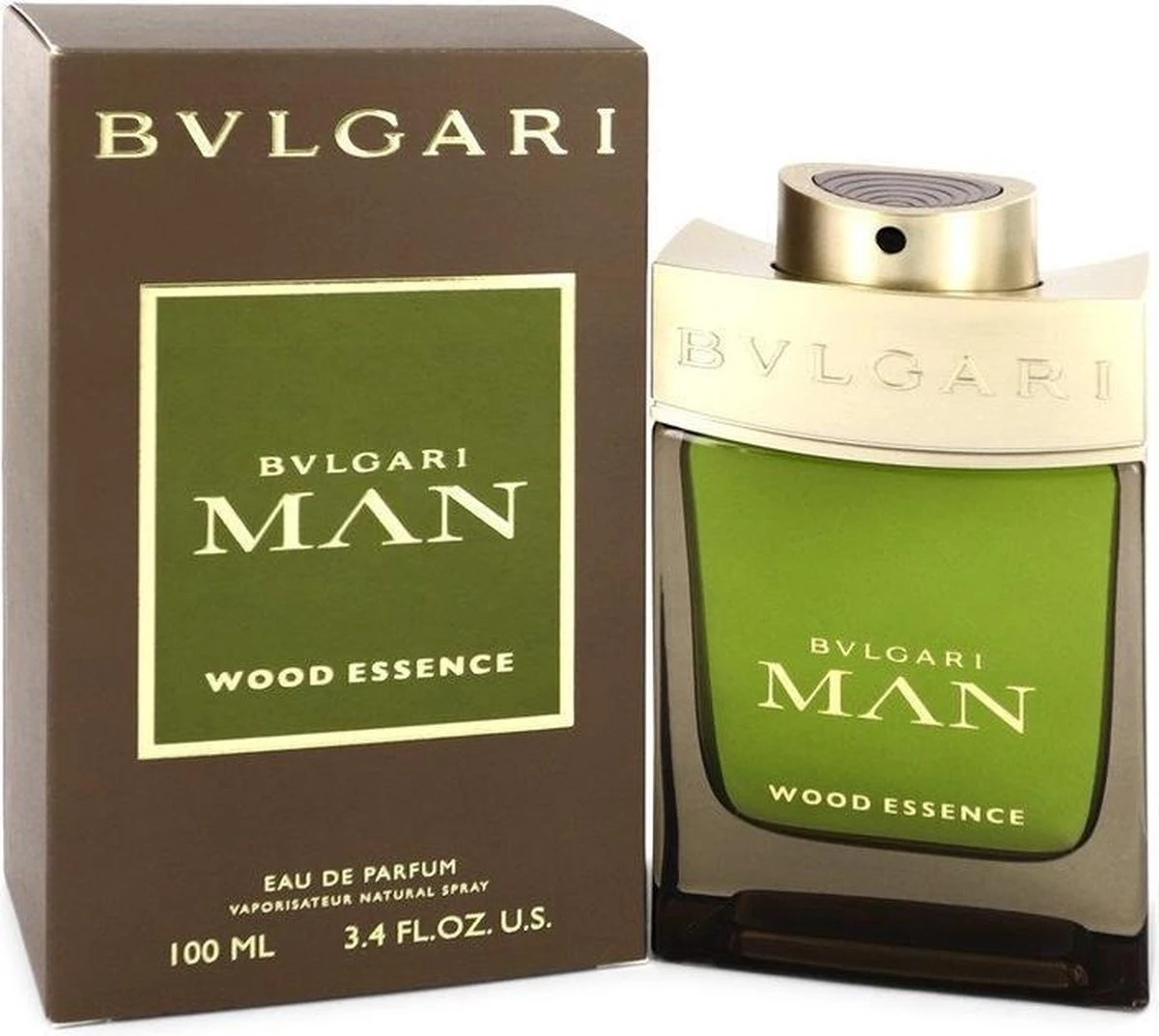 Bvlgari Man Wood Essence - 100 Ml - Eau De Parfum Spray - Herenparfum 8 Bvlgari Man Wood Essence - 100 Ml - Eau De Parfum Spray - Herenparfum - Afbeelding 8