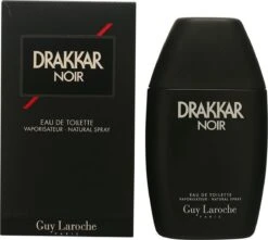 Guy Laroche Drakkar Noir 200 Ml - Eau De Toilette - Herenparfum -Parfum Verkoopwinkel 1200x1073 2