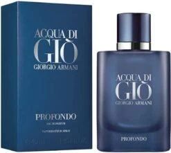 Giorgio Armani Acqua Di Giò Profondo - Eau De Parfum - 75 Ml - Herenparfum -Parfum Verkoopwinkel 1200x1076