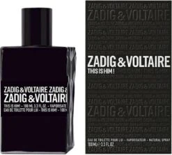 Zadig & Voltaire This Is Him! 50 Ml - Eau De Toilette - Herenparfum -Parfum Verkoopwinkel 1200x1078 1