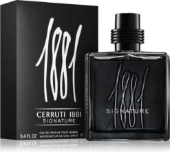 Cerruti 1881 Signature Pour Homme - 100ml - Eau De Parfum 18 Cerruti 1881 Signature Pour Homme - 100ml - Eau De Parfum -Parfum Verkoopwinkel 1200x1078 3