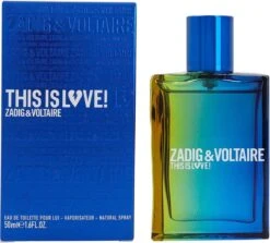 Zadig & Voltaire This Is Love! 50 Ml - Eau De Toilette - Herenparfum -Parfum Verkoopwinkel 1200x1082 2