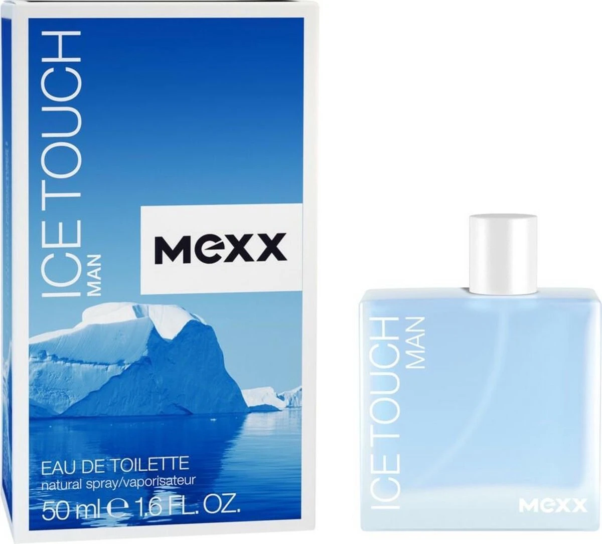 Mexx Ice Touch Man Eau De Toilette - 50 Ml 7 Mexx Ice Touch Man Eau De Toilette - 50 Ml - Afbeelding 7