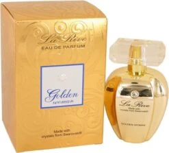 La Rive - Golden Woman - Eau De Parfum - 75 Ml - Damesparfum -Parfum Verkoopwinkel 1200x1083 2