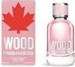 Dsquared2 Wood 100 Ml - Eau De Toilette - Damesparfum -Parfum Verkoopwinkel 1200x1083