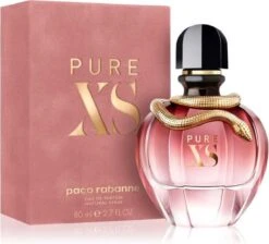 Paco Rabanne Pure XS For Her 80 Ml - Eau De Parfum - Damesparfum 11 Paco Rabanne Pure XS For Her 80 Ml - Eau De Parfum - Damesparfum -Parfum Verkoopwinkel 1200x1086 1