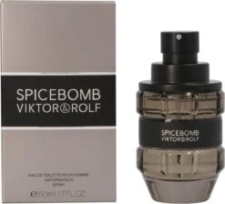 Viktor & Rolf Spicebomb 50 Ml - Eau De Toilette - Herenparfum -Parfum Verkoopwinkel 1200x1086 2