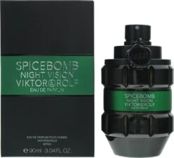 Viktor & Rolf - Spicebomb Night Vision - 90 Ml - Eau De Parfum 18 Viktor & Rolf - Spicebomb Night Vision - 90 Ml - Eau De Parfum -Parfum Verkoopwinkel 1200x1086 3