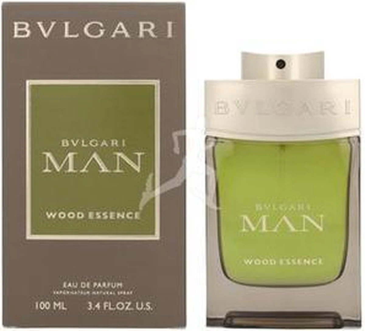 Bvlgari Man Wood Essence - 100 Ml - Eau De Parfum Spray - Herenparfum 4 Bvlgari Man Wood Essence - 100 Ml - Eau De Parfum Spray - Herenparfum - Afbeelding 4
