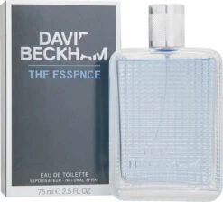 David Beckham Essence 75 Ml - Eau De Toilette - Herenparfum -Parfum Verkoopwinkel 1200x1087