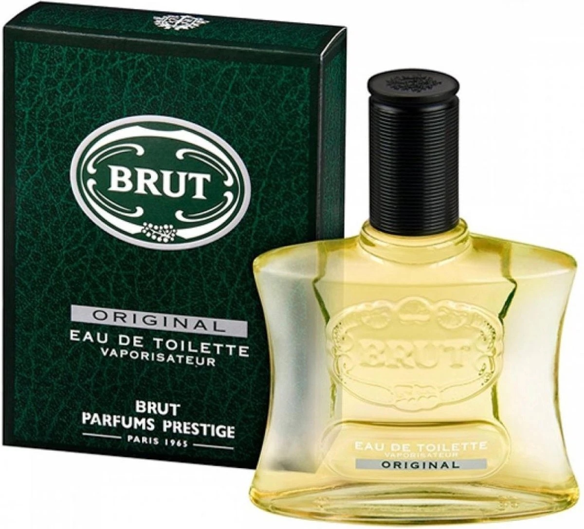 Brut Brut - 100 Ml - Eau De Toilette 5 Brut Brut - 100 Ml - Eau De Toilette - Afbeelding 5