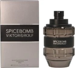 Viktor & Rolf Spicebomb 150 Ml - Eau De Toilette - Herenparfum -Parfum Verkoopwinkel 1200x1092 2