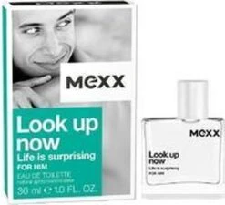 Mexx Look Up Now Men Eau De Toilette - 30 Ml -Parfum Verkoopwinkel 1200x1092 4