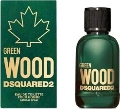 Dsquared2 Green Wood Pour Homme - Eau De Toilette 50 Ml - Herenparfum -Parfum Verkoopwinkel 1200x1093 2