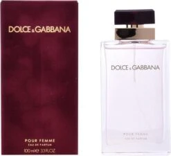 Dolce & Gabbana Pour Femme 50 Ml - Eau De Parfum - Damesparfum -Parfum Verkoopwinkel 1200x1093