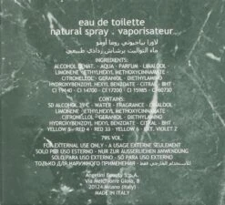 Laura Biagiotti Roma - 40ml - Eau De Toilette -Parfum Verkoopwinkel 1200x1093 3