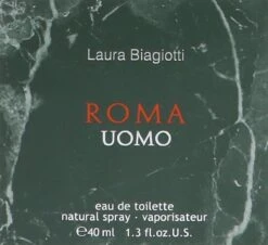 Laura Biagiotti Roma - 40ml - Eau De Toilette -Parfum Verkoopwinkel 1200x1096 2