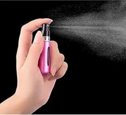 Parfum Verstuivers Blauw - Grijs -Lichtroze| 3-pack X2 | 2+1 GRATIS! |Navulbaar 5 Ml / Meeneem Parfum Flesje | Handig Voor In De Tas | Hervulbaar | Klein Formaat | Makkelijk Te Gebruiken 7 Parfum Verstuivers Blauw - Grijs -Lichtroze| 3-pack X2 | 2+1 GRATIS! |Navulbaar 5 Ml / Meeneem Parfum Flesje | Handig Voor In De Tas | Hervulbaar | Klein Formaat | Makkelijk Te Gebruiken -Parfum Verkoopwinkel 1200x1096 5