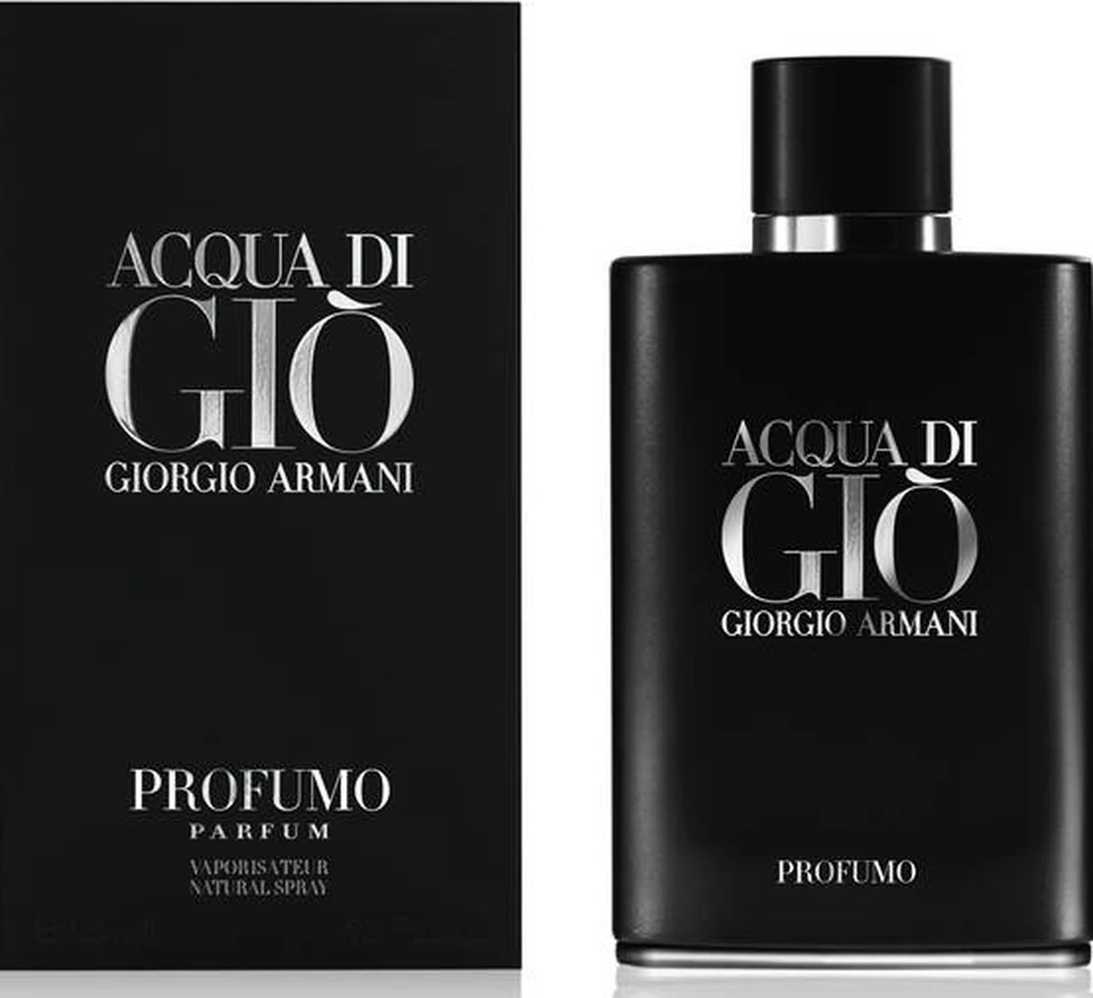 Giorgio Armani Acqua Di Gio Profumo 125 Ml - Eau De Parfum - Herenparfum 2 Giorgio Armani Acqua Di Gio Profumo 125 Ml - Eau De Parfum - Herenparfum - Afbeelding 2