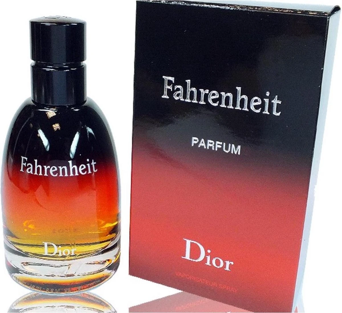 Dior Fahrenheit 75 Ml - Eau De Parfum - Herenparfum 1 Dior Fahrenheit 75 Ml - Eau De Parfum - Herenparfum