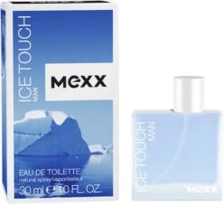 Mexx Ice Touch Man Eau De Toilette - 30 Ml -Parfum Verkoopwinkel 1200x1097 6