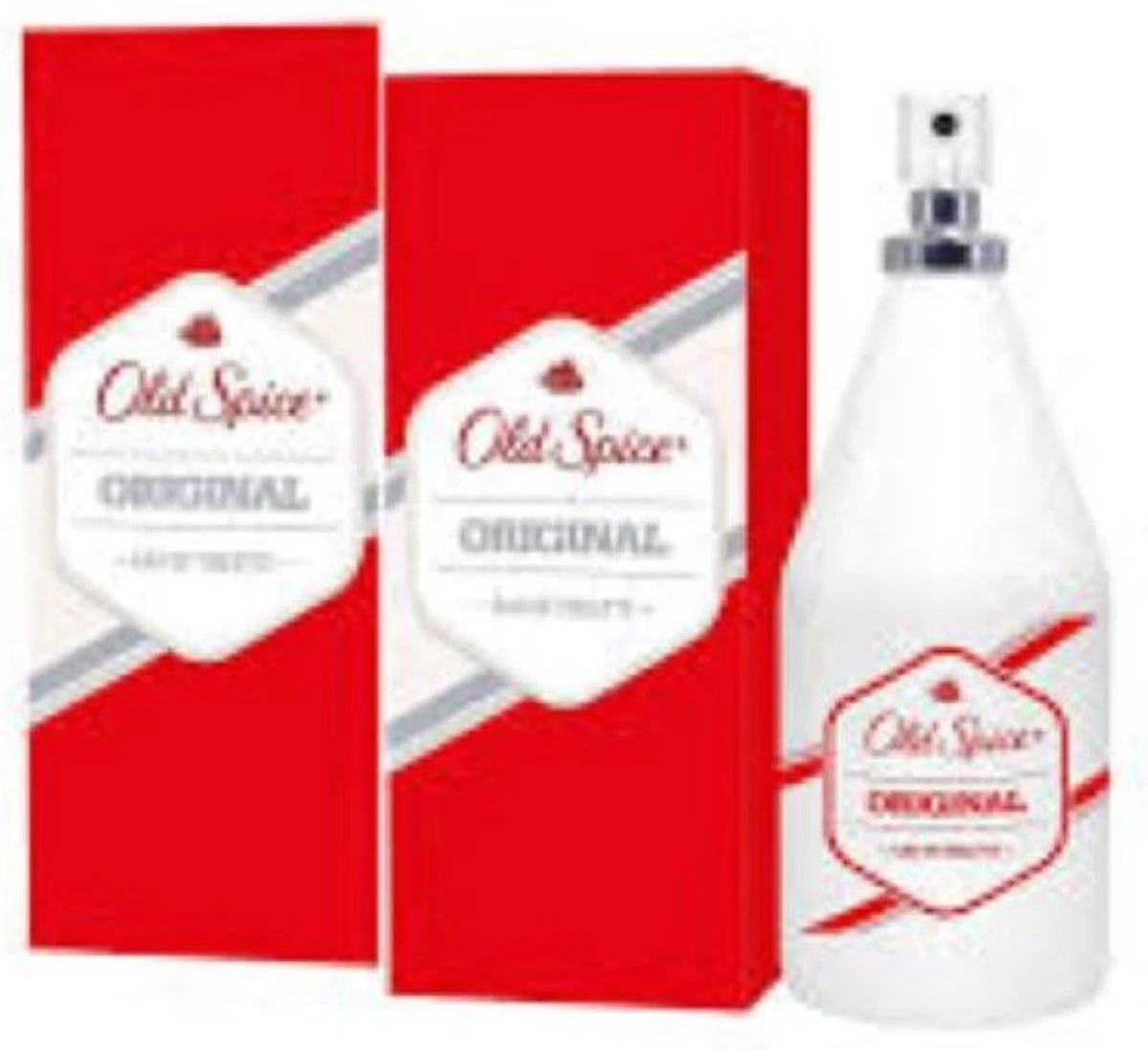 MULTI BUNDEL 2 Stuks OLD SPICE Eau De Toilette Spray Original 100 Ml 1 MULTI BUNDEL 2 Stuks OLD SPICE Eau De Toilette Spray Original 100 Ml