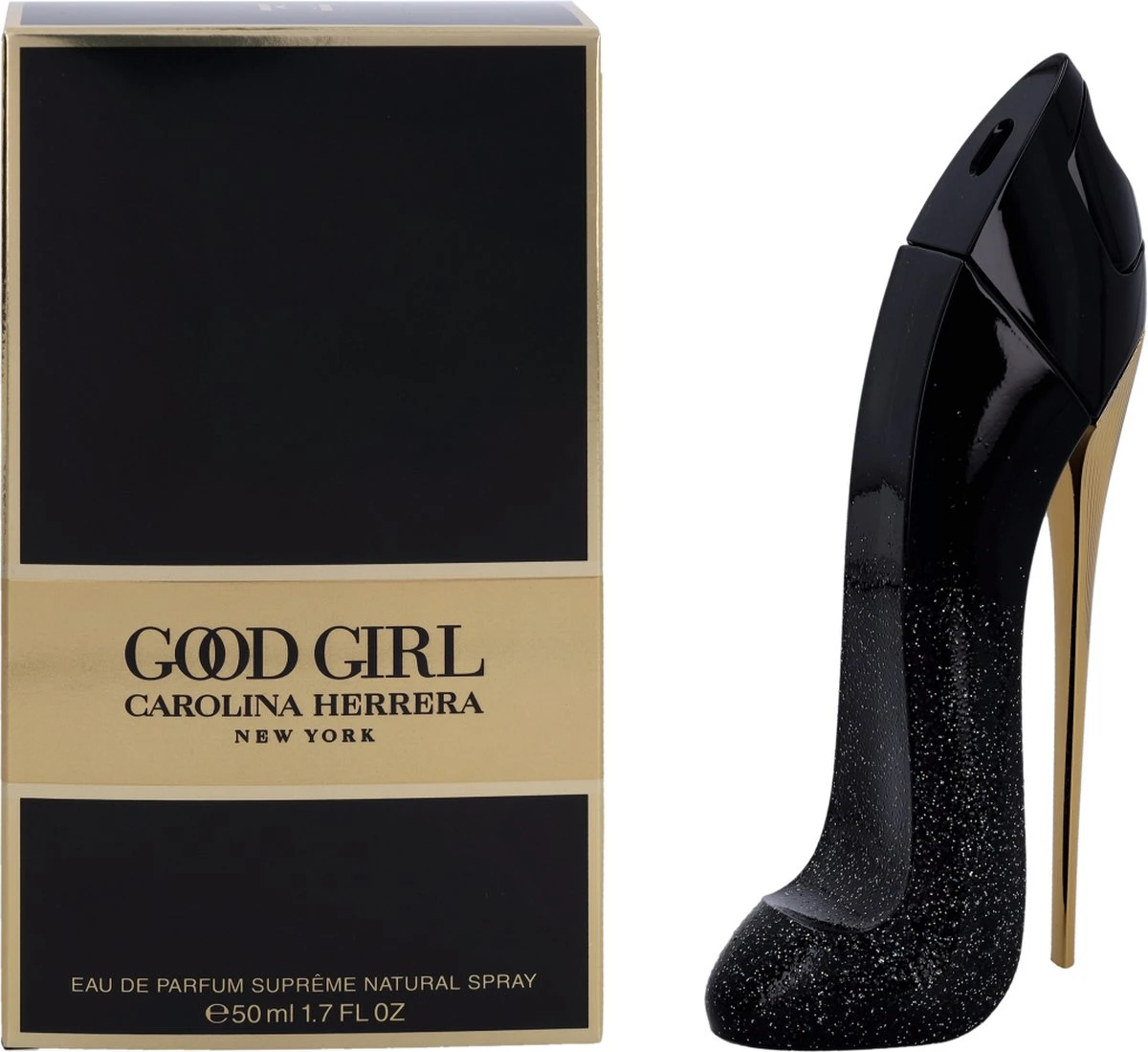 Carolina Herrera - Good Girl Supreme - Eau De Parfum - 50ml 4 Carolina Herrera - Good Girl Supreme - Eau De Parfum - 50ml - Afbeelding 4