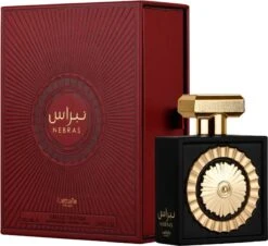 Lataffa Pride - Nebras Eau De Parfum 100 Ml