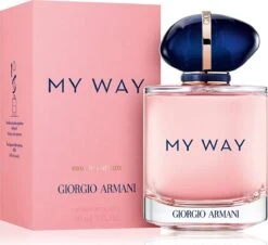 Giorgio Armani My Way 30 Ml - Eau De Parfum - Damesparfum 27 Giorgio Armani My Way 30 Ml - Eau De Parfum - Damesparfum -Parfum Verkoopwinkel 1200x1100